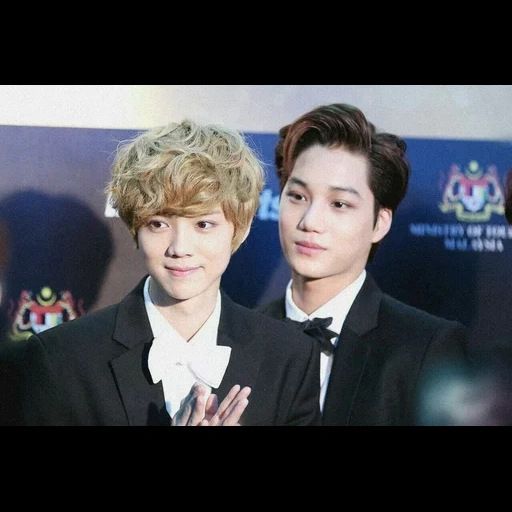 lu han, luhan exo, luhan dio, anggota bts, drama xu kailu