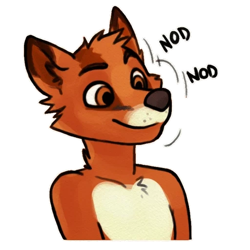 anime, nick wilde, furryatina, chat foxxer