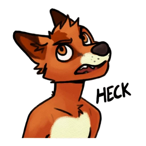 nick wilde, foxxer cat