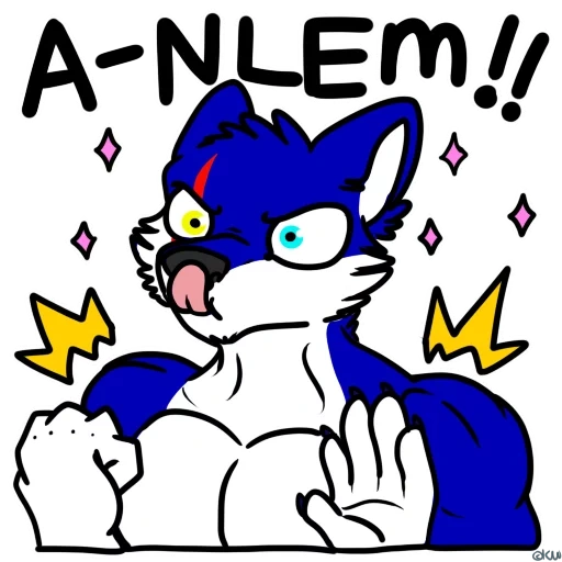 anime, sonicfox, sonic meow, anime animals, ware cat comics