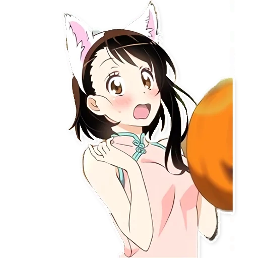 anime, anime, anime manga, onoder kosaki, anime charaktere