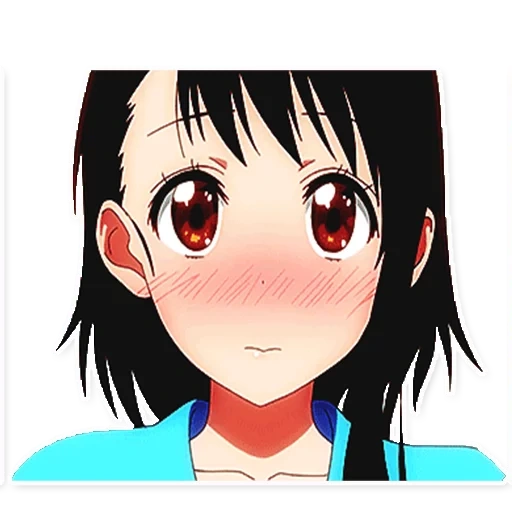 immagine, nisekoi, kaho onoder, kosaki onoder, personaggi anime