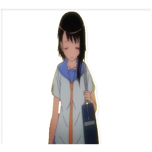 figura, menina anime, imagem de anime, personagem de anime, pintura de garota anime