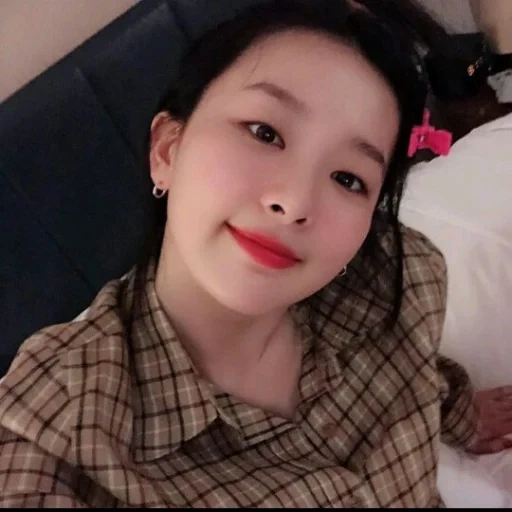 orang asia, kanselji, beludru merah, gadis korea, seulgi red velvet