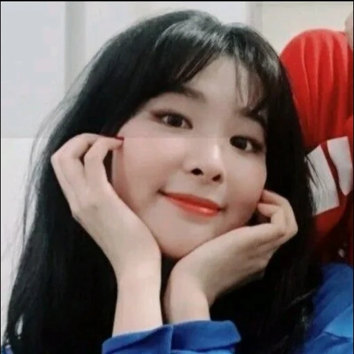 chica, kansergi, terciopelo rojo, chica coreana, terciopelo rojo seulgi