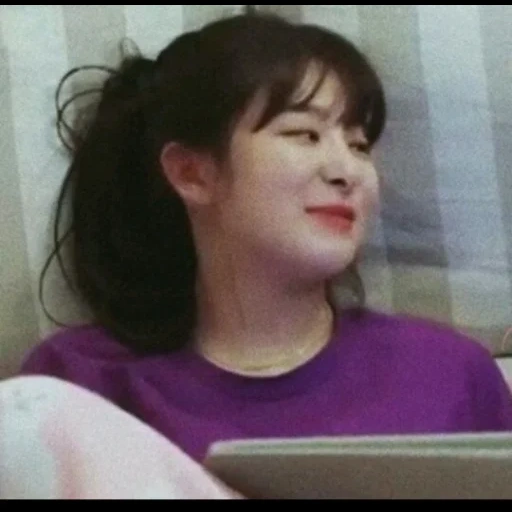 kanserji, eileen red velvet, korean girls, acteur coréen, seulgi de velours rouge