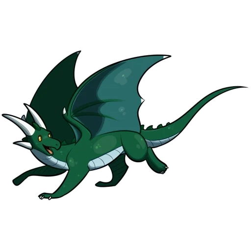 il drago, drago drago, drago mare, drago di oscurità drago city, dnd green dragon lenya
