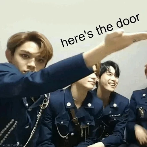 nct, nct wayv, nct taeyong, k-pop meme nct, nct 2020 vlive