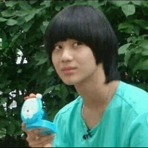 tamin, meme tamin, taemin shinee, drama yang dibutakan oleh anda, roommate drama 2014