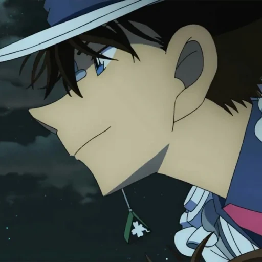 chicos de anime, chicos de anime, kaito kid 1412, personajes de anime, anime chicos anime