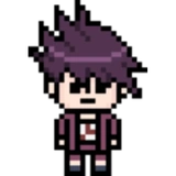 Kaito Momota Sprite Set (ALERT: CONTAINS SPOILERS)