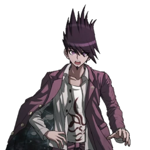 kaito momota, kaito danganronpa, kaito momote cuspe, kiteo momota altura completa, kiteito momot cuspiu a altura total