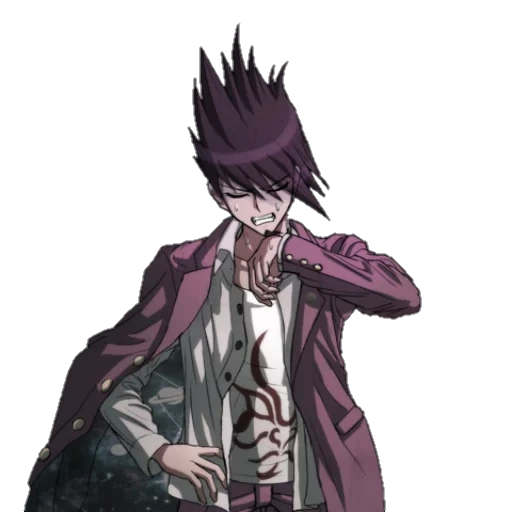 kaito momota, kaito momota genie, momota kaito kitaki shinji, danganronpa v3 killing harmony, danganronpa trigger happy havoc