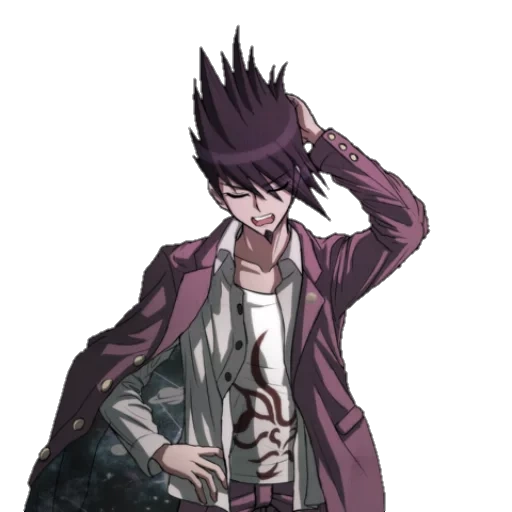 kaito momota, keto dangan lompa, danganronpa v3 killing harmony, danganronpa trigger happy havoc, kaito momota elf all high