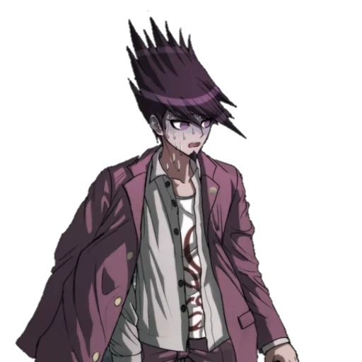 kaito lompa, kaito momoda, elfe kaito momoda, danganronpa trigger happy havoc, elfe kaito momoda pleine hauteur