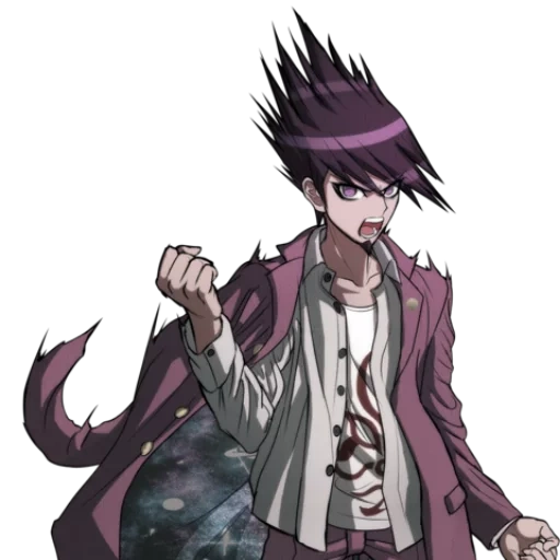 kaito momoda, kaito danganlumpa, elfe kaito momoda, kaito danganrumpa sprite, danganronpa kaito momoda sprite