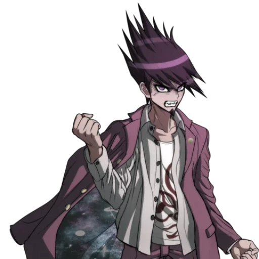 kaito momota, kaito danganronpa, kaito momote spit, kiteito momot spit full height, dangganronpa kaito momota speutta