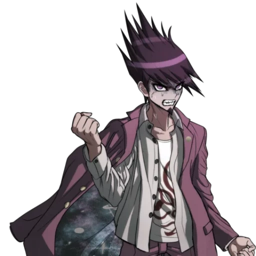 kaito momota, kaito momota genie, danganronpa v3 killing harmony, kaito momota elf all high, danganronpa kaito sprite momota