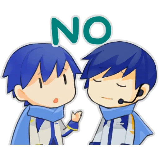 kaito, kaito jin, dibujos de anime, kaito vocaloid, personajes de anime