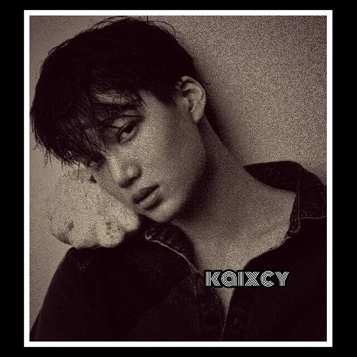 young man, exo kai, kay esso, a pop singer, korean actor