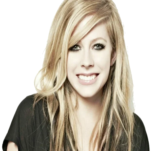 avril lavigne longsoran salju, kelly clarkson, avril lavigne 2, avril lavigne 3, avril lavigne smile cover sheet