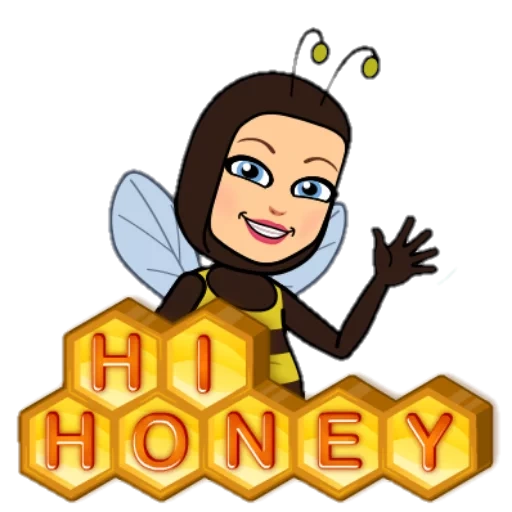 games, king bee, bitstrips, honey cartoon, i'm the queen's champion