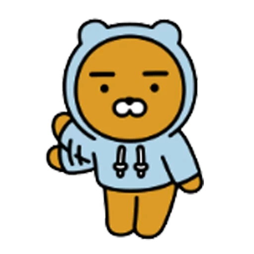 плейлист, ryan kakao, line friends, ryan kakaotalk, телефон камерой