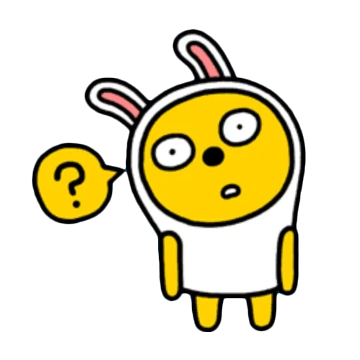 kakaotalk, baamboozle, muzi kakaotalk, emoticones coreanos, personajes de kakaotalk