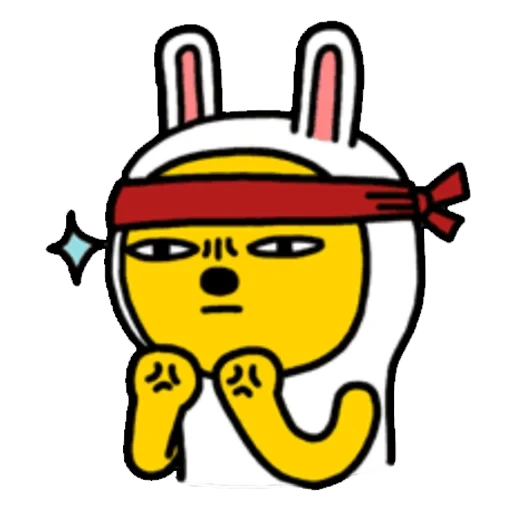 anime, schön, twitter, muzi kakaotalk, koreanische emoticons