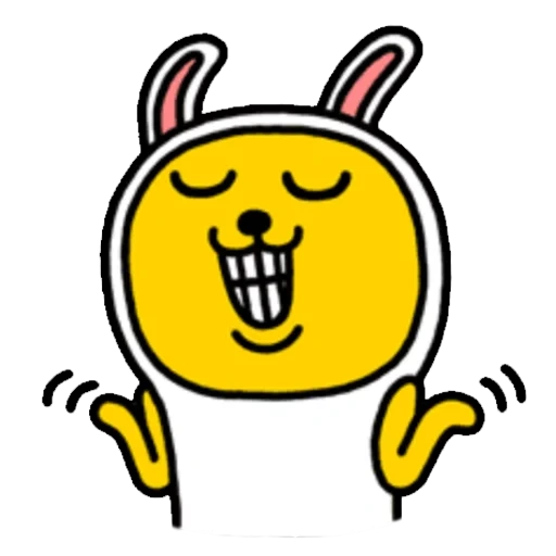 kakao, divertente, muzzi cakotalk, kakaotalk smile, kakao friends muzi