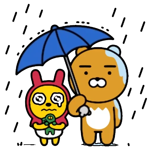 line friends, cocoa frends, teman kakao, kakaotalk korea, kakaotalk friends neo