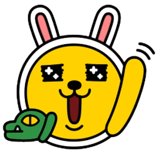 smiley, korea, smileik pop, muzi kakaotalk, kakaotalk korea