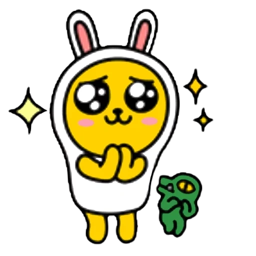 kakaotalk, muzi kakaotalk, emoticones coreanos, kakaotalk coreano, encantadores emoticones coreanos