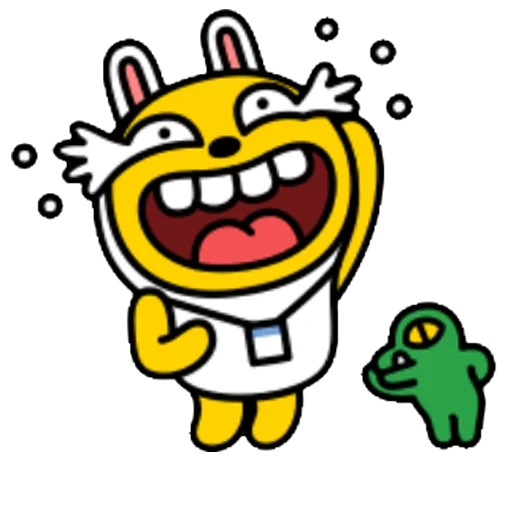 rir, kakaotalk, kakao games, sorriso de kakaotalk, kakaotalk coreano