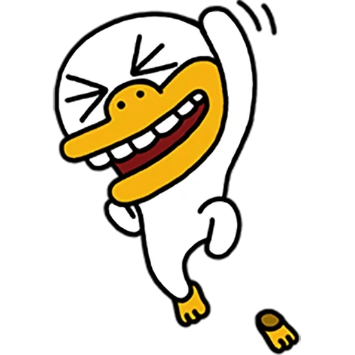 kakaotalk, manfaat kakao, kakaotalk duck, kakaotalk white, kakaotalk emoji