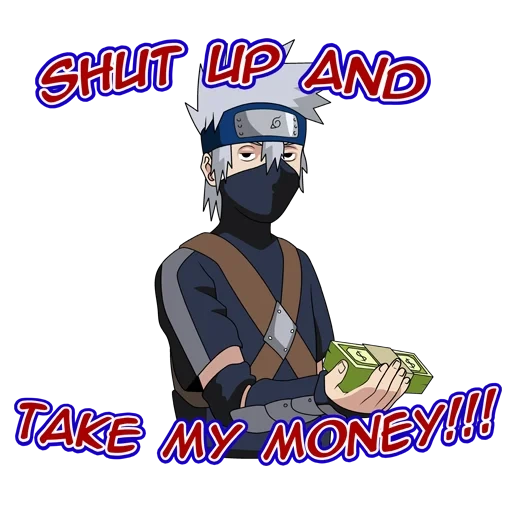 kakashi, kakashi, delapan kali lipat, anime naruto kakashi