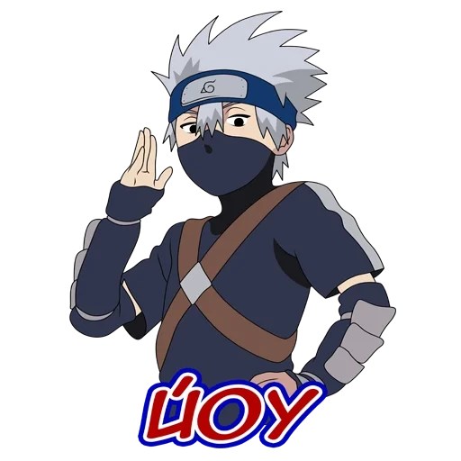 kakashi, kakashi, kakashi, kakashi hatake est petit