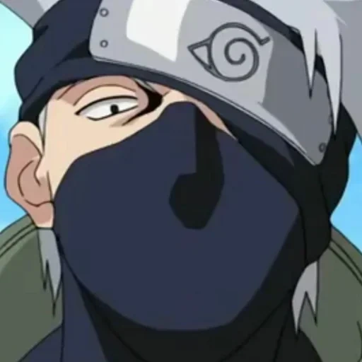 naruto kakashi, otto pesi, naruto kakashi, kakashi è sorpreso, naruto kakashi hatake