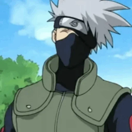 naruto, kakashi hatak, delapan kali lipat, kakashi naruto, anime naruto kakashi