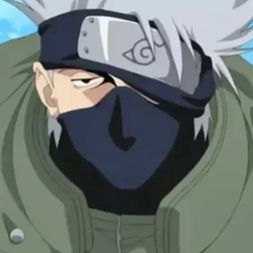 kakashi, kakashi 4d, anime kakashi, obito kakashi, delapan kali lipat