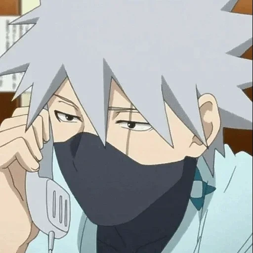 kakashi 2d, delapan kali lipat, kakashi naruto, kakashi hatake edith, kakashi hatake no 6