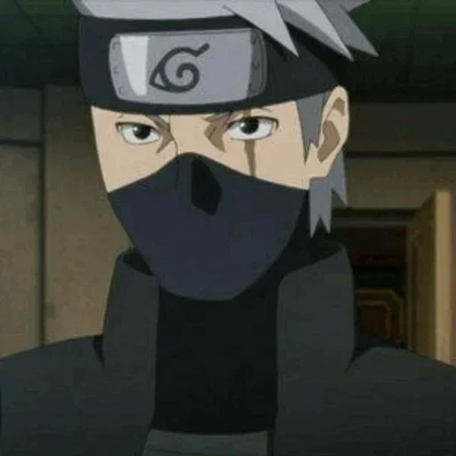 kakashi chatake, kakashi naruto, profil kakashi hatake, gants de kakashi naruto, kakashi hatake sixième hokage