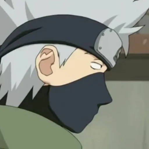 kakashi, naruto, octahedral, kakashi naruto, naruto 194 series