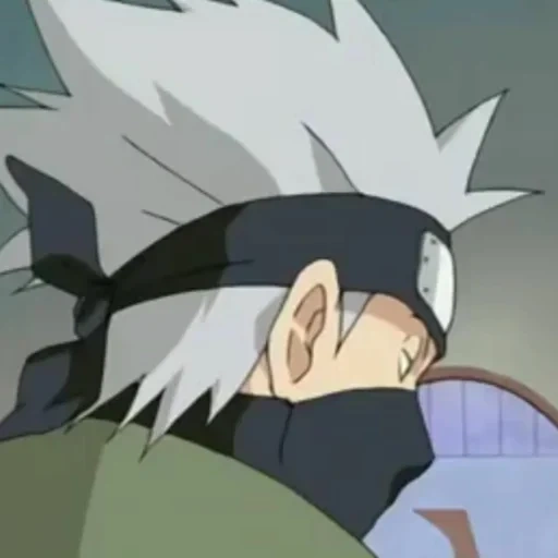 brett, teacher kakashi, naruto kakashi, kakashi hatak, naruto 194 series