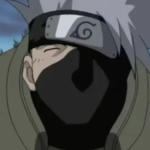 espantapájaros, kakashiv, ocho, kakashi naruto, ocho sonrisas