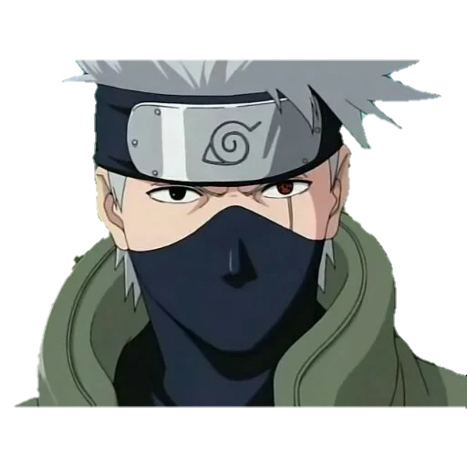 maître kakassi, huit, naruto kakashi, kakashi sharingan, rizo hachobu