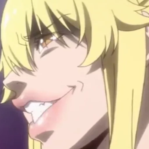 anime, kakegurui, anime characters, anime crazy excitement, anime crazy excitement sotome mary