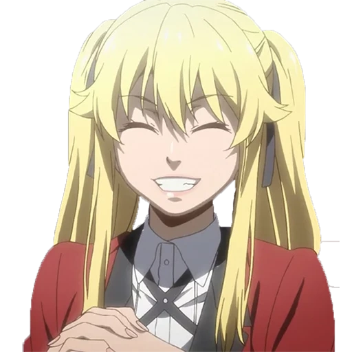 kakegurui, sotome mary, eccitazione pazza anime, eccitazione pazza mary saotome, anime crazy eccitement sotome mary