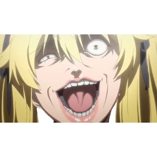kakegurui, crazy fraternal excitement, anime crazy excitement, crazy excitement saotoma, anime crazy excitement sotome mary