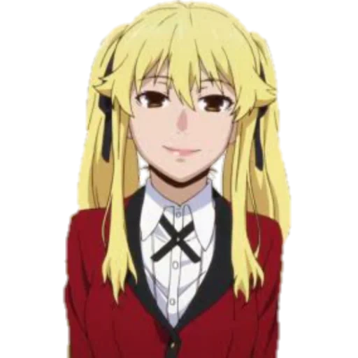 kakegurui, mary saotome, mary saotome, meari saotome, amv mary mad isart